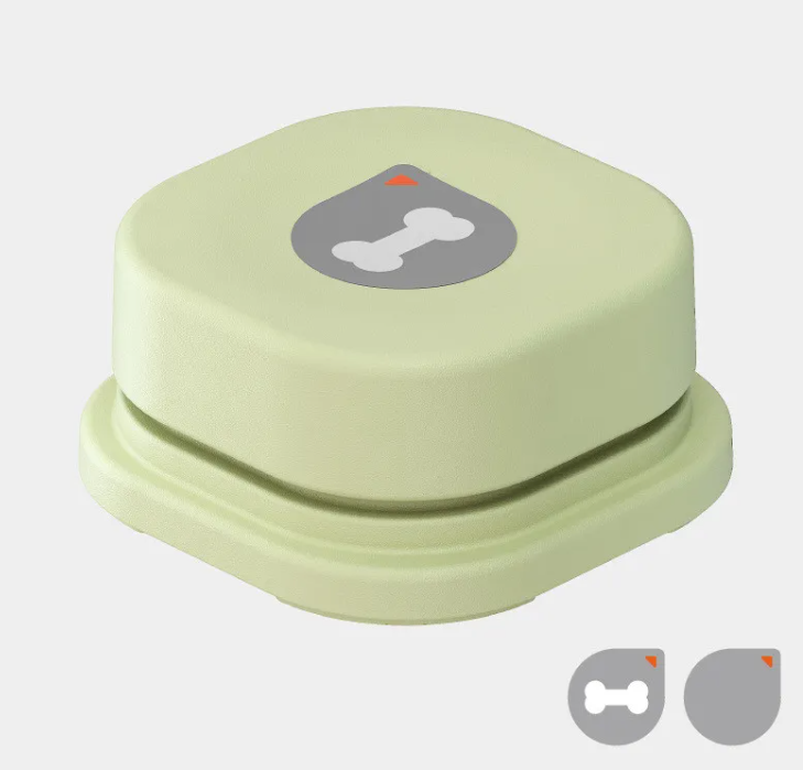 Recordable Pet Communication Button