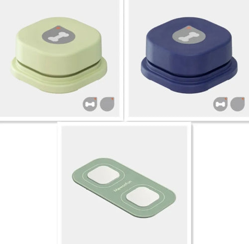 Recordable Pet Communication Button