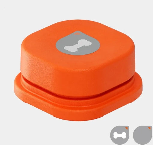 Recordable Pet Communication Button