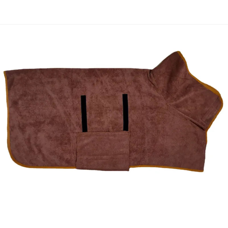 Pet Bathrobe – Fast-Drying Towel