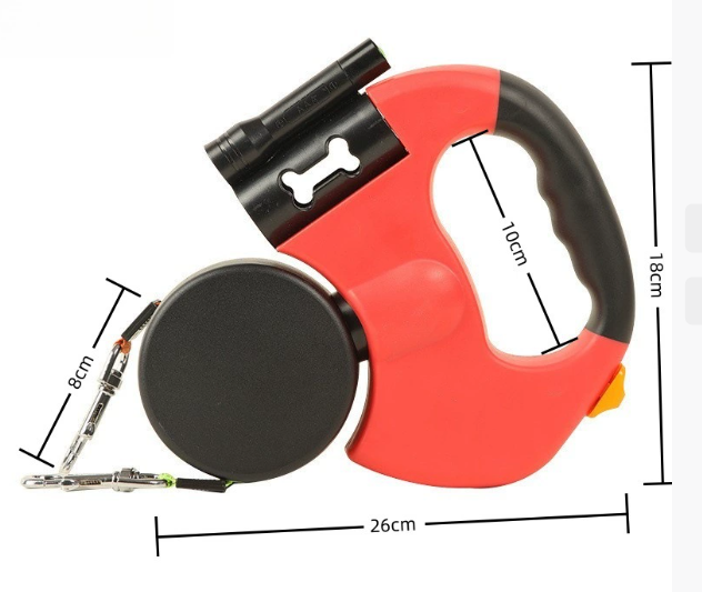 Retractable Dog Leash