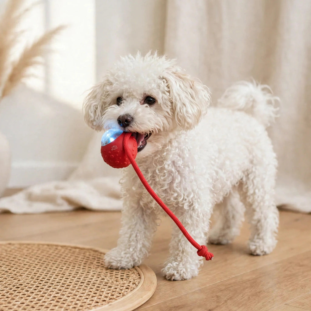 360 Smart Automatic Rolling Pet Ball