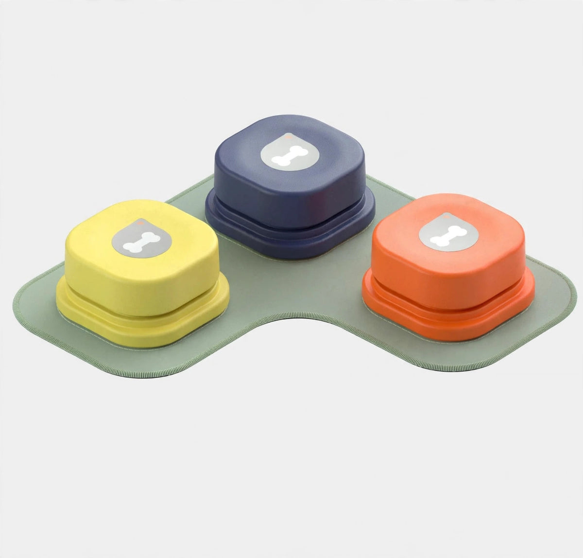 Recordable Pet Communication Button